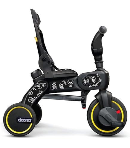 Amazon.co.jp: doona 【世界最小折りたたみ三輪車】リキトライク